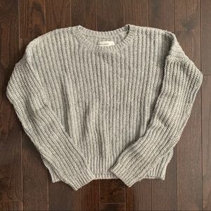 Abercrombie Sweater